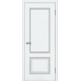 Доступные двери модель  Ницца-33 ПГ ПВХ (ясень белый)