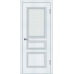Доступные двери модель  Ницца-4 ПО ПВХ (сосна прованс)