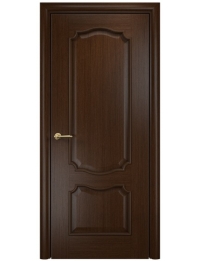 Межкомнатная дверь Classic  Венеция ПГ шпон венге