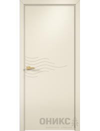 Межкомнатная дверь Lite Концепт 10 эмаль слоновая кость