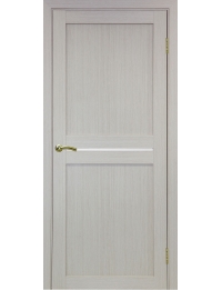 Межкомнатная дверь Турин 520.121 цвет серый дуб