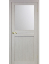 Межкомнатная дверь Турин 520.221 цвет серый дуб