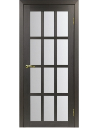 Межкомнатная дверь Турин 542 цвет венге