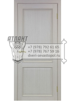Межкомнатная дверь Турин 602.11 цвет дуб серый 