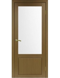 Межкомнатная дверь Турин 640.21 цвет орех